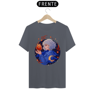 Nome do produto Camiseta Castelo Animado