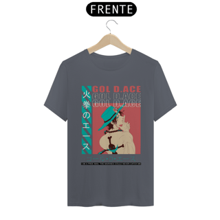 Nome do produto Camiseta Ace