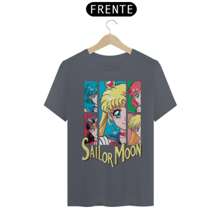 Nome do produto Camiseta Sailor Moon 2