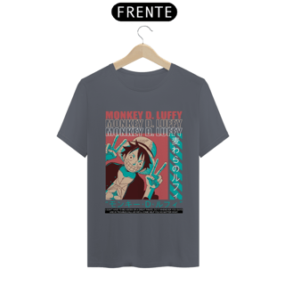 Nome do produto Camiseta Monkey D. Luffy