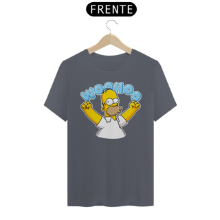Nome do produto Camiseta Homer Woohoo