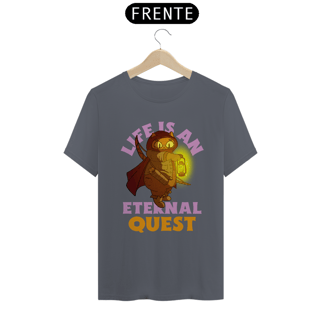Nome do produto Camiseta Cats D&D Stealth