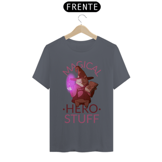 Nome do produto Camiseta Cats D&D Mage