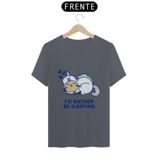 Nome do produto Camiseta Meownicorn Zzz