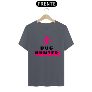 Nome do produto Camiseta Bug Hunter