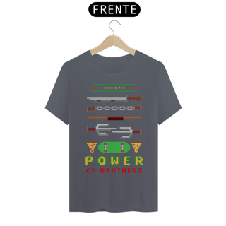 Nome do produto Camiseta Tartarugas Ninjas 8BITS