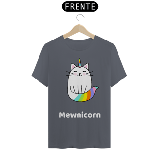 Nome do produto Camiseta Meownicorn