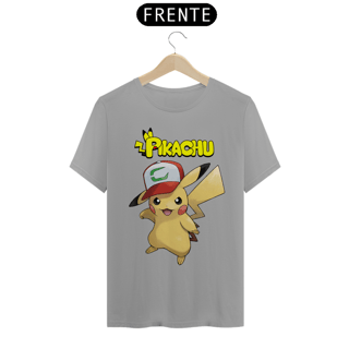 Nome do produto Camisa Pikachu