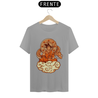 Nome do produto Camiseta Goku Shenlong