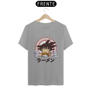 Nome do produto Camiseta Goku Lamen