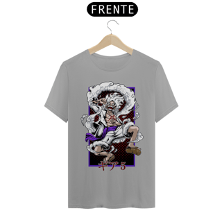 Nome do produto Camiseta Luffy 5 march