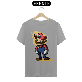 Nome do produto Camiseta Mario Concept