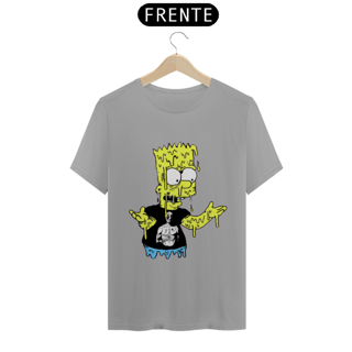 Nome do produto Camiseta Bart Simpson