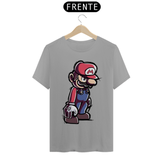 Nome do produto Camiseta Mario Sad