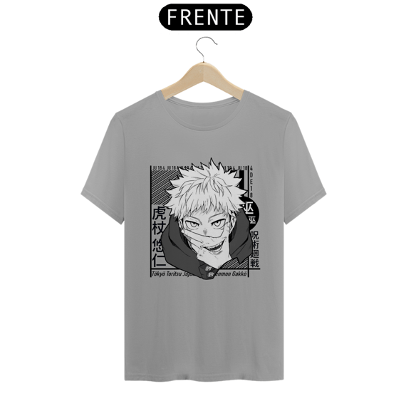 Camiseta Itadori