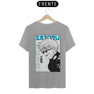 Nome do produto Camiseta Satoru Gojo