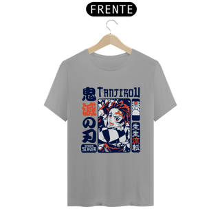 Nome do produto Camiseta Tanjiro