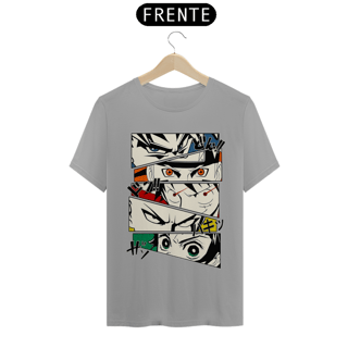 Nome do produto Camiseta Animes 2