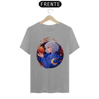 Nome do produto Camiseta Castelo Animado