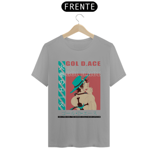 Nome do produto Camiseta Ace
