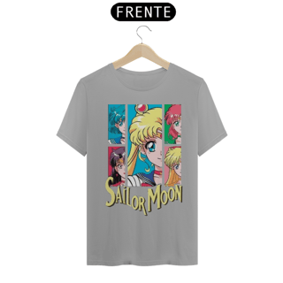 Nome do produto Camiseta Sailor Moon 2