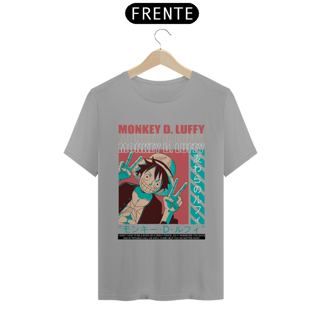 Nome do produto Camiseta Monkey D. Luffy