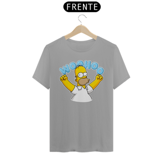 Nome do produto Camiseta Homer Woohoo