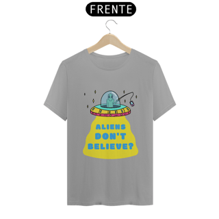 Nome do produto Camiseta Alien Spaceship