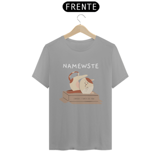 Nome do produto Camiseta Namewste