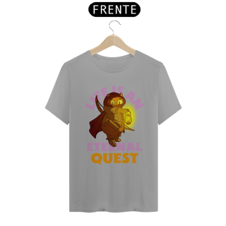Nome do produto Camiseta Cats D&D Stealth