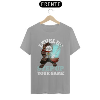 Nome do produto Camiseta Cats D&D Warrior