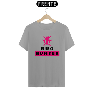 Nome do produto Camiseta Bug Hunter