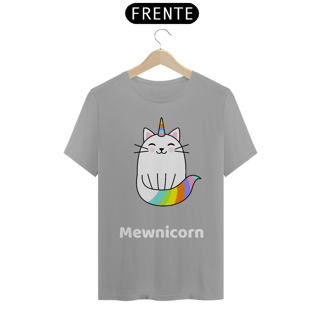 Nome do produto Camiseta Meownicorn