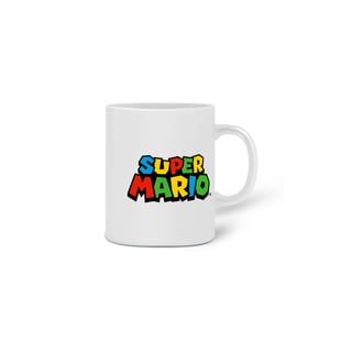 Nome do produto Caneca Super Mario