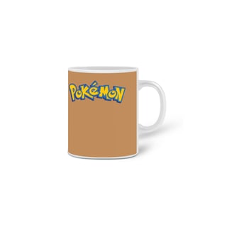 Nome do produto Caneca Pokemon Evee