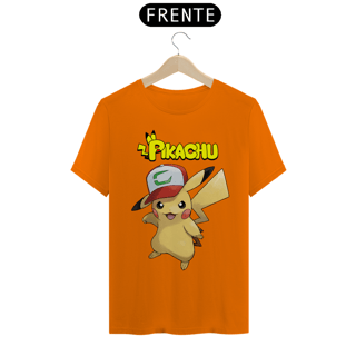 Nome do produto Camisa Pikachu