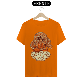 Nome do produto Camiseta Goku Shenlong