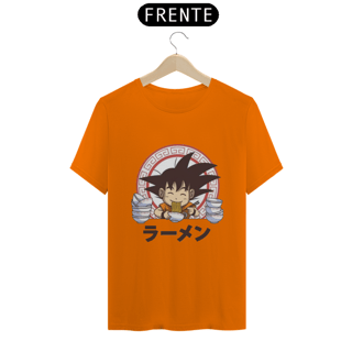 Nome do produto Camiseta Goku Lamen