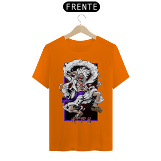 Nome do produto Camiseta Luffy 5 march