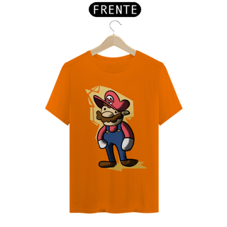 Nome do produto Camiseta Mario Concept