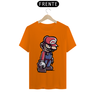 Nome do produto Camiseta Mario Sad