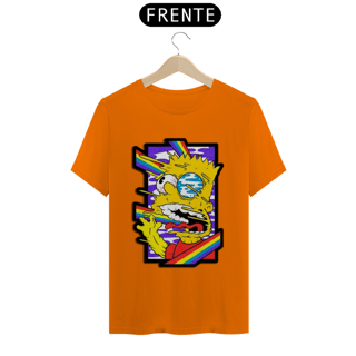 Nome do produto Camiseta Bart Crazy