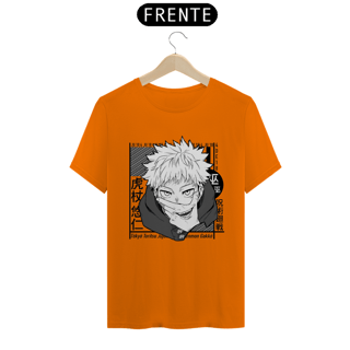 Nome do produto Camiseta Itadori