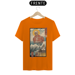 Nome do produto Camiseta Attack on Titan