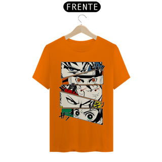 Nome do produto Camiseta Animes 2