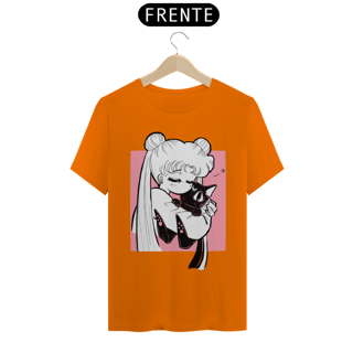 Nome do produto Camiseta Sailor Moon