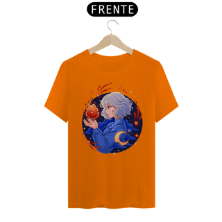 Nome do produto Camiseta Castelo Animado