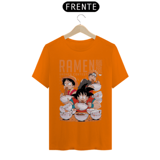 Nome do produto Camiseta Lamen Animes