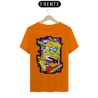 Nome do produto Camiseta Bart Crazy