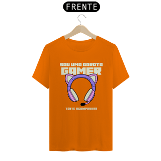 Nome do produto Camiseta Gamer Girl